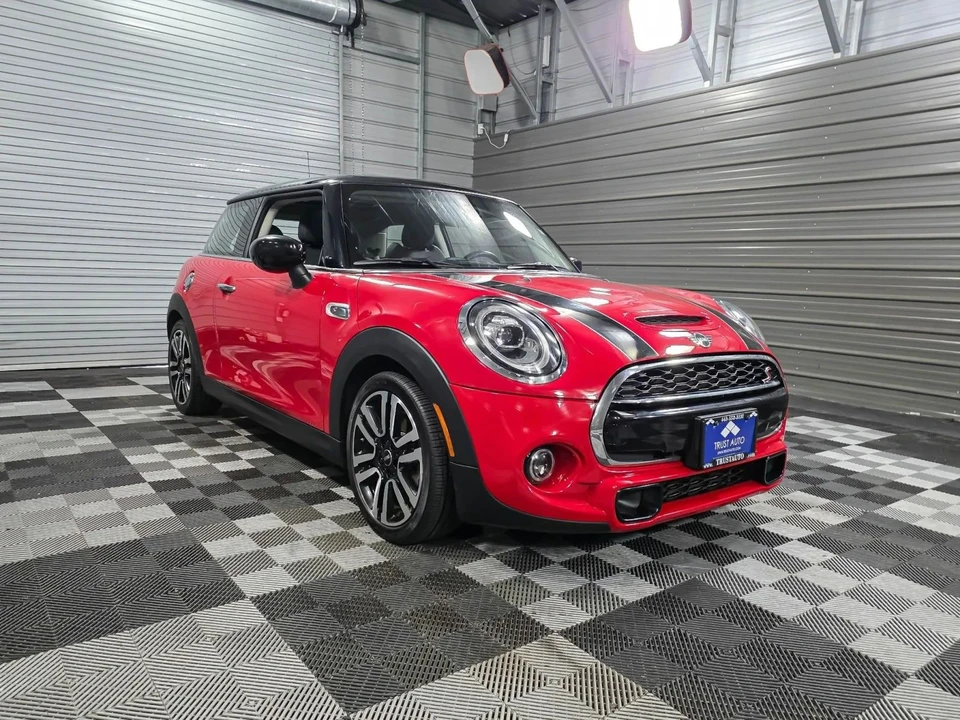 2021 Mini Mini Cooper S 3rd Gen - Image 4 of 12