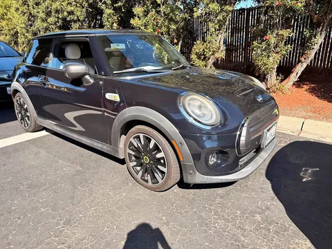 2021 MINI Cooper Cooper S Hatchback 2D