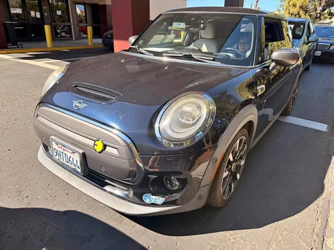 2021 MINI Cooper Cooper S Hatchback 2D