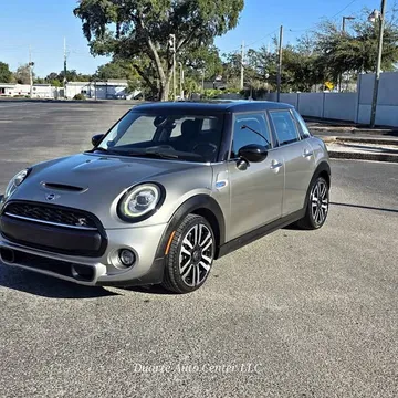 2021 MINI Cooper S Hatchback 4D