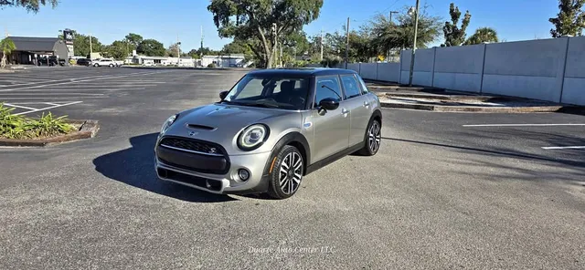 2021 MINI Cooper Cooper S Hatchback 4D