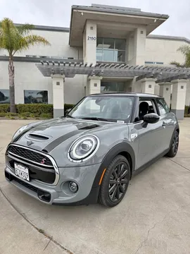 2021 MINI Cooper Cooper S Hatchback 4D