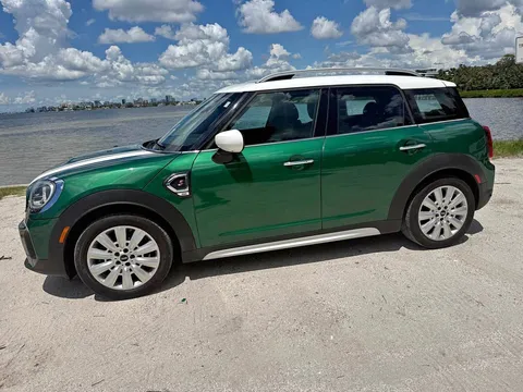 2021 MINI Cooper Cooper S Hatchback 4D