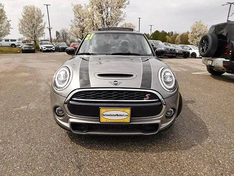 2021 MINI Cooper Cooper S