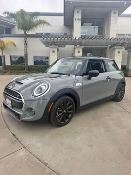 2021 MINI Cooper S Roadster 2D
