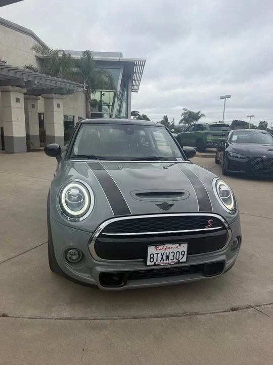 2021 Mini Coupe & Roadster - Image 2 of 10