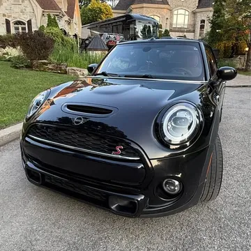 2021 MINI Cooper S Convertible
