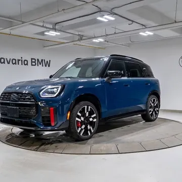 2021 MINI John Cooper Works Countryman ALL4