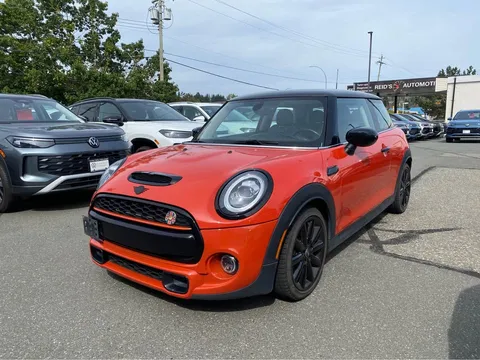 2021 MINI Cooper S 2.0T