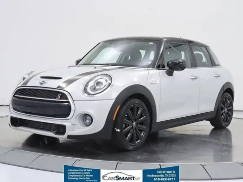 2021 MINI Cooper S 4-Door Hatchback