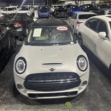 2021 MINI Cooper S