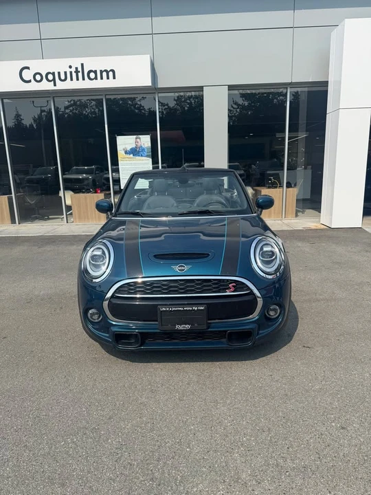 2021 Mini Mini Cooper S 3rd Gen - Image 2 of 10