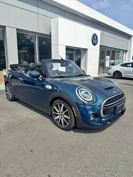 2021 MINI Cooper S Convertible