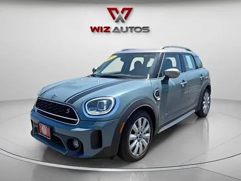 2021 MINI Cooper S Countryman Iconic
