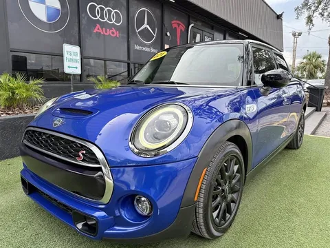 2021 MINI Cooper S