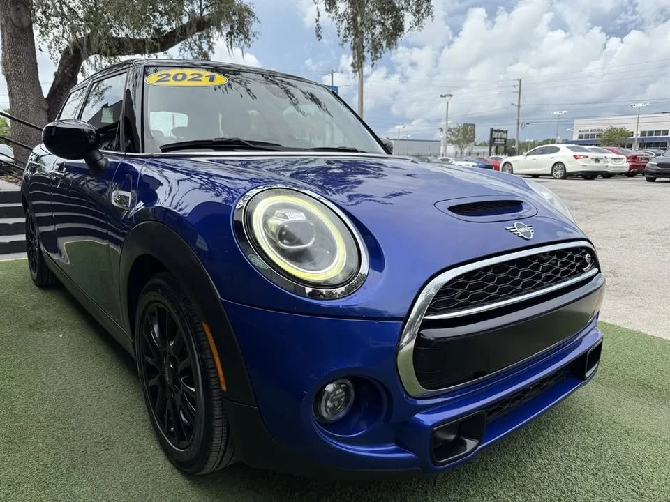 2021 Mini Mini Cooper S 3rd Gen - Image 3 of 20