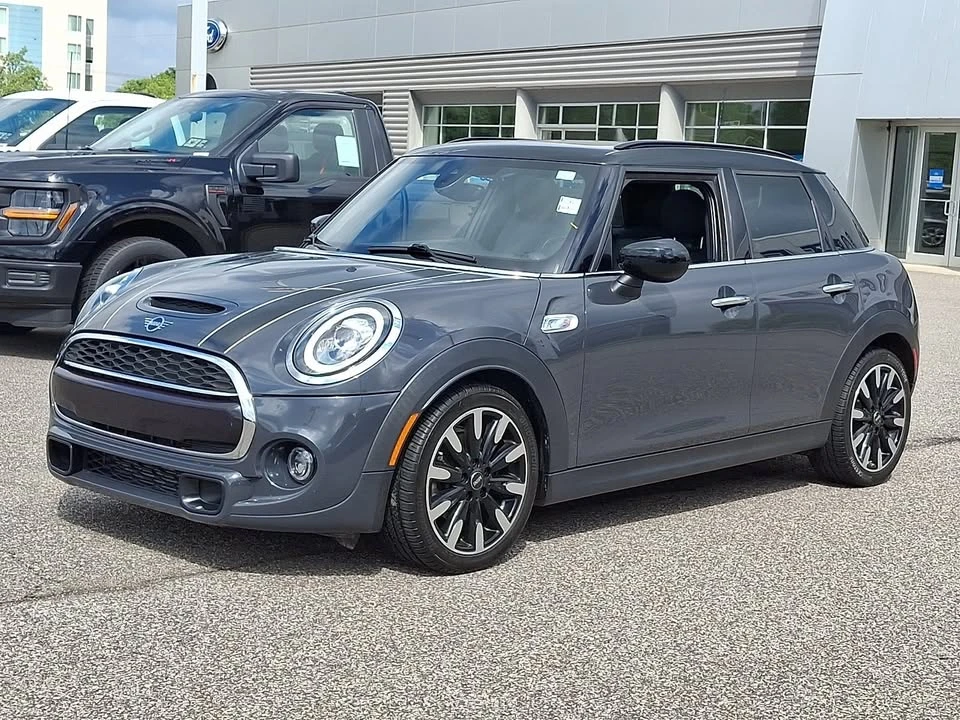 2021 Mini Mini Cooper S 3rd Gen - Image 2 of 20