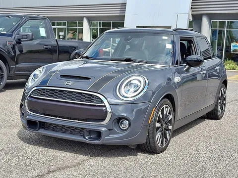 2021 MINI Cooper S Hardtop 4 Door