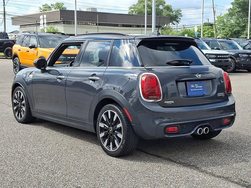2021 Mini Mini Cooper S 3rd Gen - Image 8 of 20