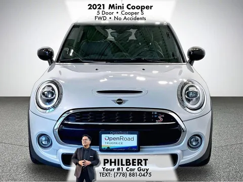 2021 MINI Cooper S