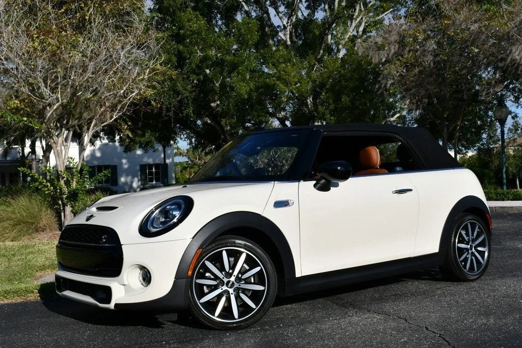 2021 Mini Mini Cooper S 3rd Gen - Image 2 of 12