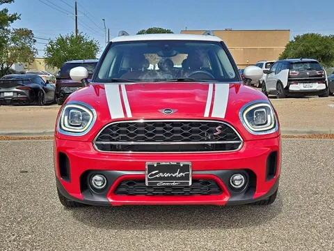 2021 MINI Countryman Signature