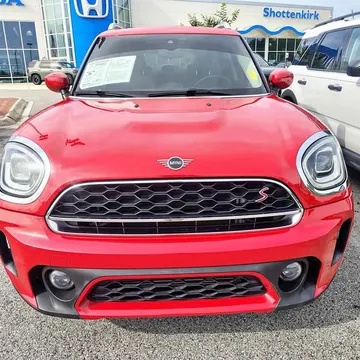 2021 MINI Countryman Classic Cooper Hatchback 4D