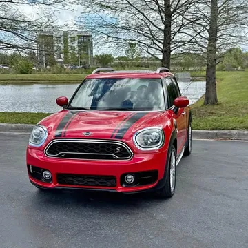 2021 MINI Countryman Classic Cooper S