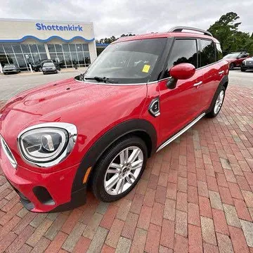 2021 MINI Countryman Cooper S ALL4