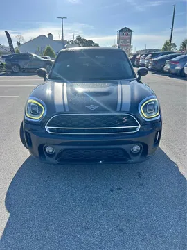 2021 MINI Countryman Cooper S ALL4 Hatchback 4D