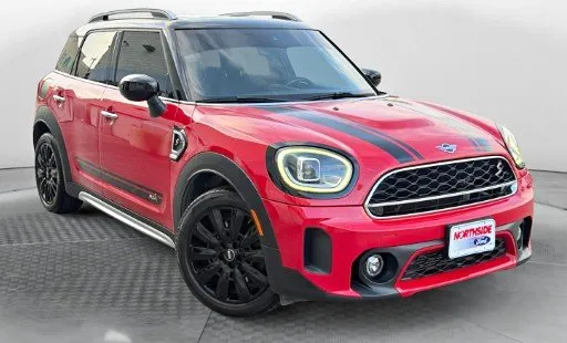 2021 MINI Countryman Cooper S AWD