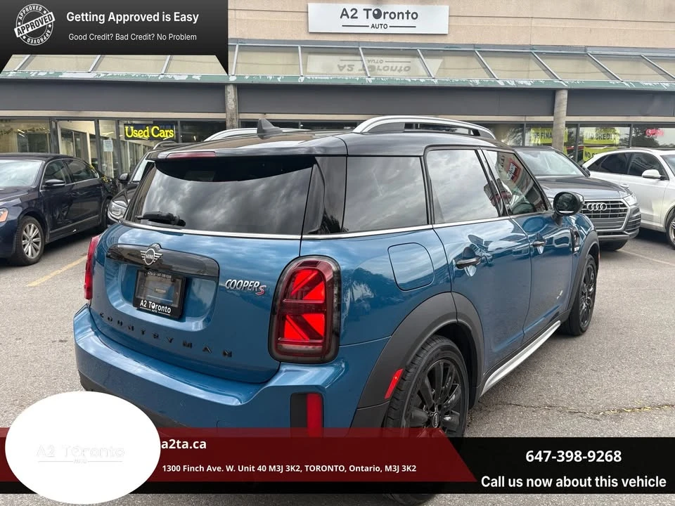 2021 Mini Countryman 2nd Gen - Image 4 of 18