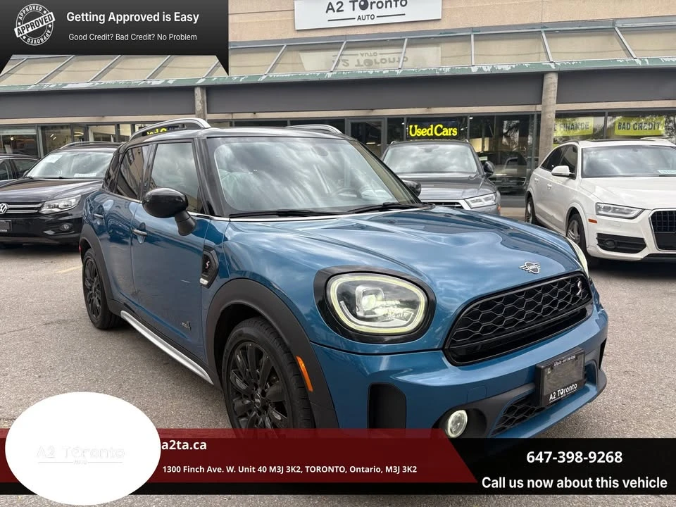 2021 Mini Countryman 2nd Gen - Image 2 of 18