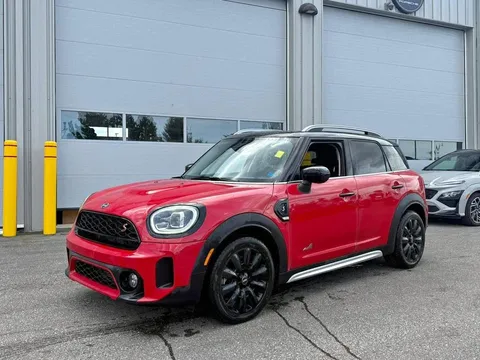 2021 MINI Countryman Cooper S