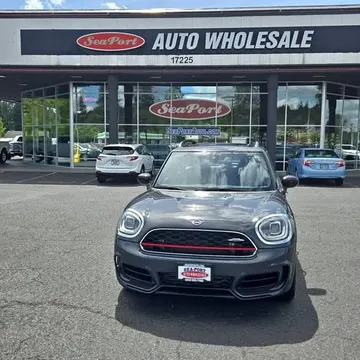 2021 MINI Countryman John Cooper Works ALL4 AWD