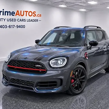 2021 MINI Countryman John Cooper Works