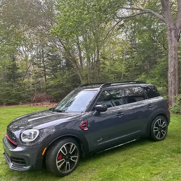 2021 MINI Countryman John Cooper Works Edition