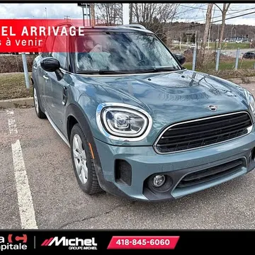 2021 MINI Countryman Cooper ALL4