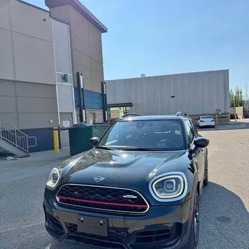 2021 MINI Countryman John Cooper Works