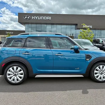 2021 MINI Countryman Oxford Hatchback 4D