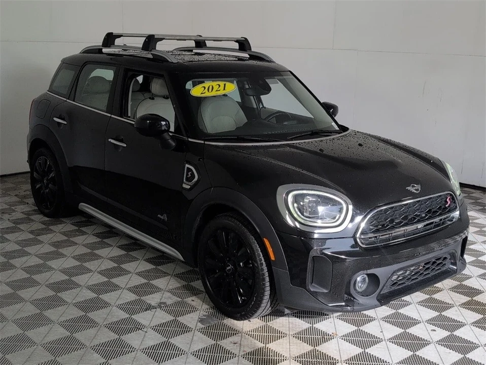 2021 Mini Countryman 2nd Gen - Image 2 of 21