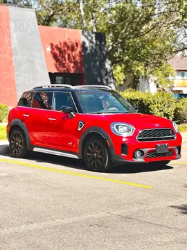 2021 MINI Countryman Cooper S