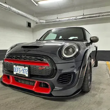 2021 MINI Cooper GP3