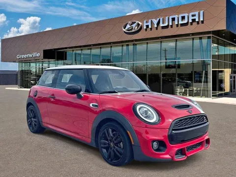 2021 MINI Hardtop 2 Door Cooper S
