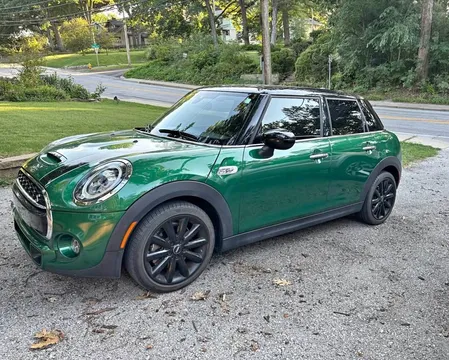 2021 MINI Hardtop 4 Door Cooper S Classic