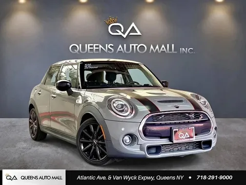 2021 MINI Hardtop 4 Door Cooper S