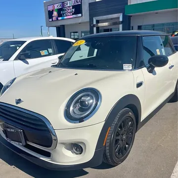 2021 MINI Cooper Oxford Edition