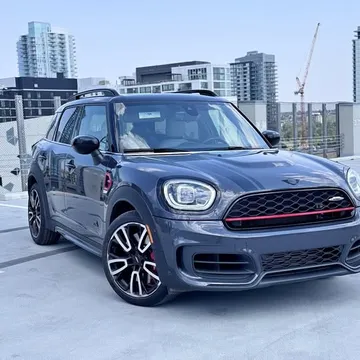 2021 MINI JCW Countryman