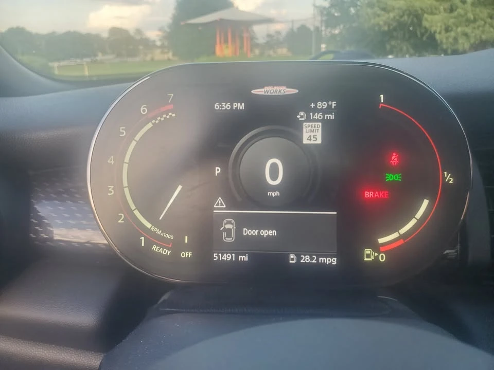 2021 Mini Mini John Cooper Works 3rd Gen - Image 5 of 6