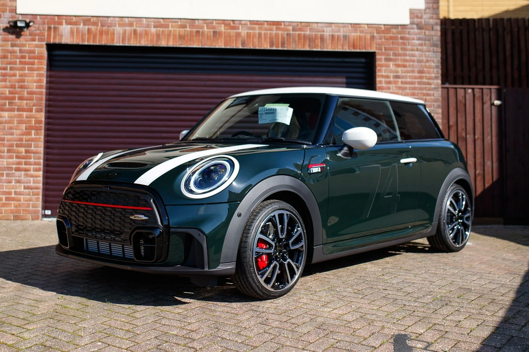 2021 Mini Mini John Cooper Works 3rd Gen - Image 2 of 31